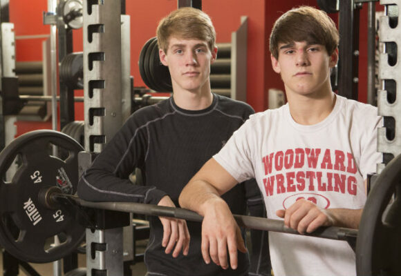 The Pyke Brothers – State Champs, Scholars & Southern Gentlemen