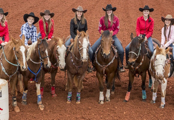 The Thrill of Barrel Racing