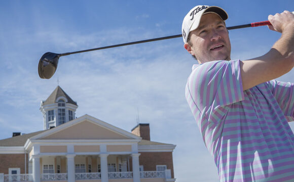 Dave Womack……On Playing The Masters