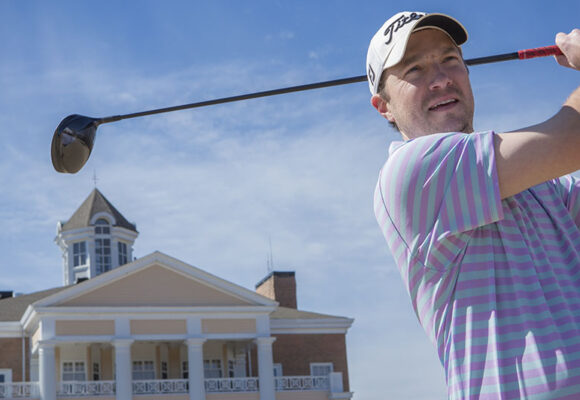 Dave Womack……On Playing The Masters