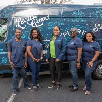 Visit Henry County, GA and their new Mobile Visitors Center