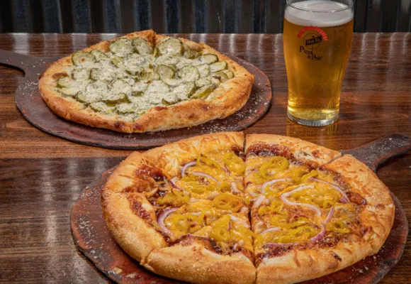 A ‘Pizza’ Henry History