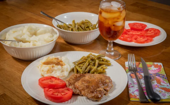 Strickland Smothered Steak Family Recipe
