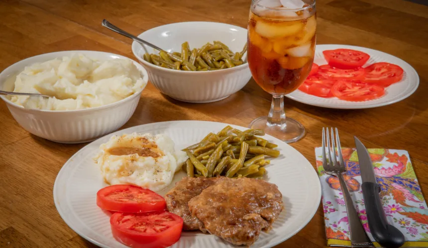 Strickland Smothered Steak Family Recipe