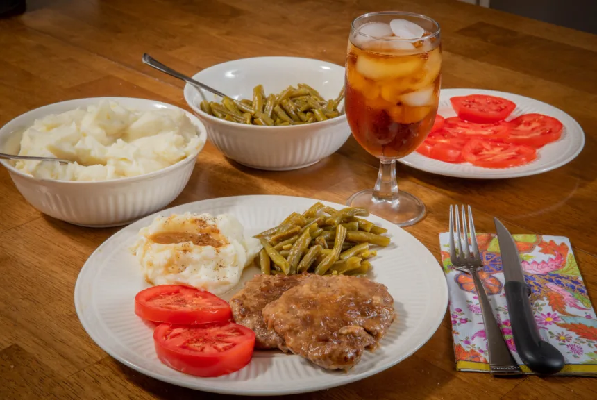 Strickland Smothered Steak Family Recipe