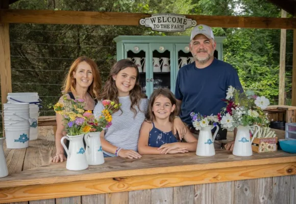 Cultivating Beauty, Resilience, and Tradition