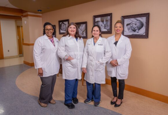 The Women Who Lead Women’s Services