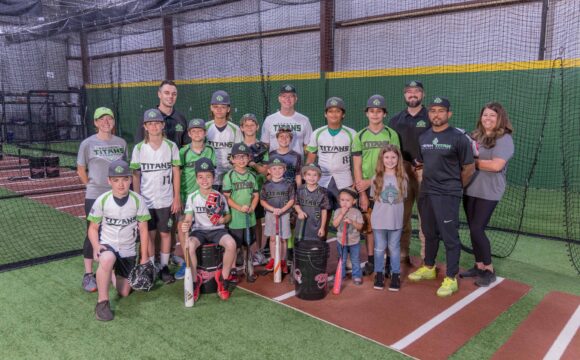 Grace Bats Cleanup