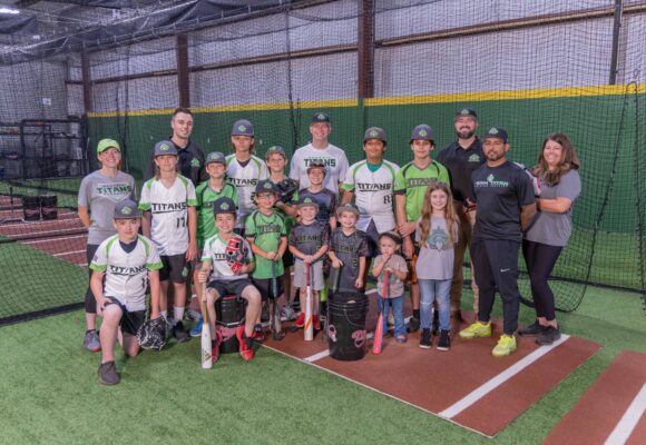 Grace Bats Cleanup