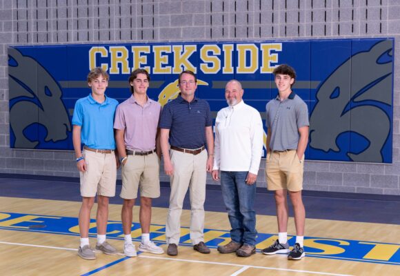 Three Generations, One School