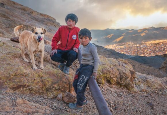 Children of the Mines