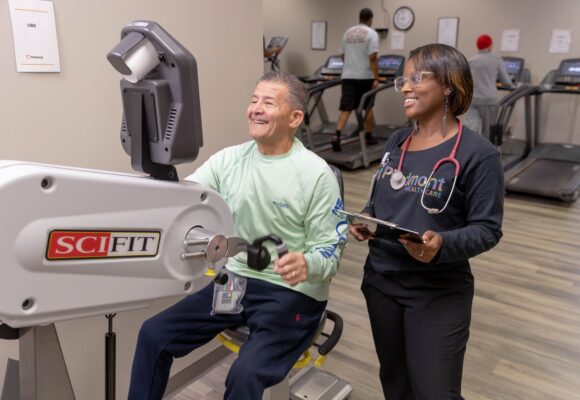 A Life-Saving Heart Check-Up