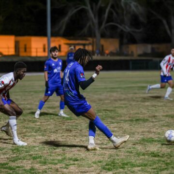 Revs Soccer Aims to Produce Successful Players