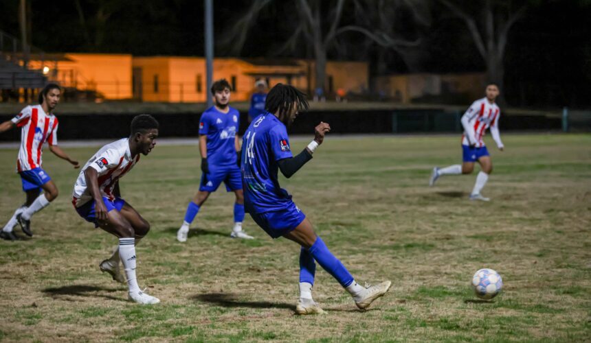 Revs Soccer Aims to Produce Successful Players