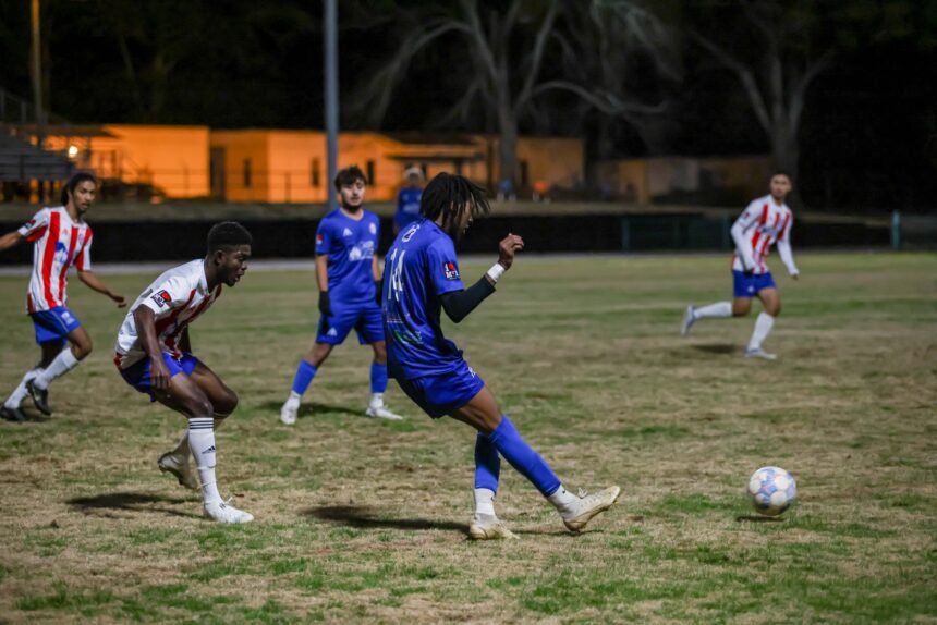 Revs Soccer Aims to Produce Successful Players