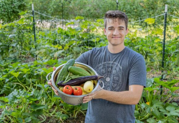 Acorn Land Labs: Much More than a Garden