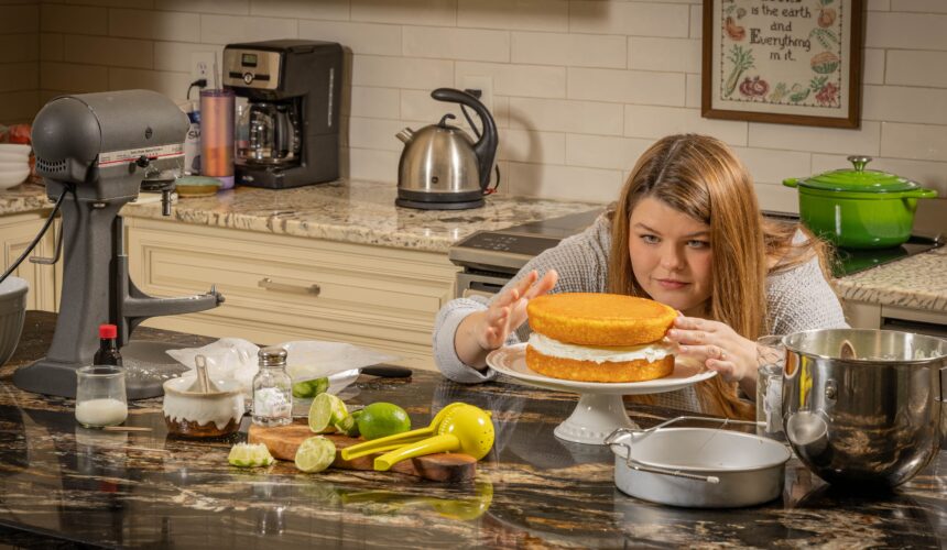 Recipe: Key Lime Cake