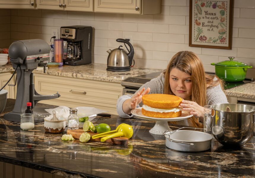 Recipe: Key Lime Cake