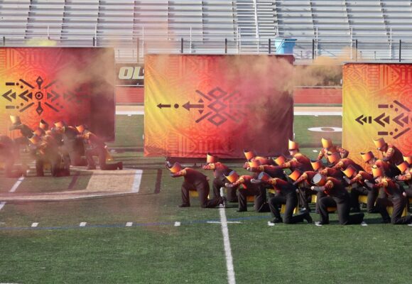 From the Stadium to the National Stage