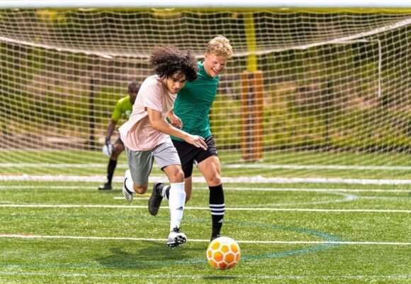 Tips to Keep Child Athletes Safe in Record-High Temperatures