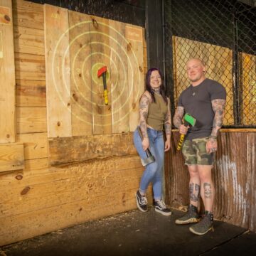 Axe Throwing