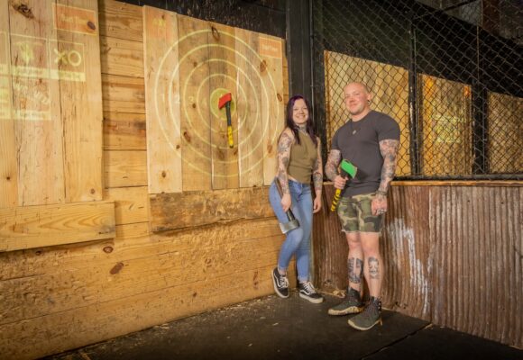 Axe Throwing