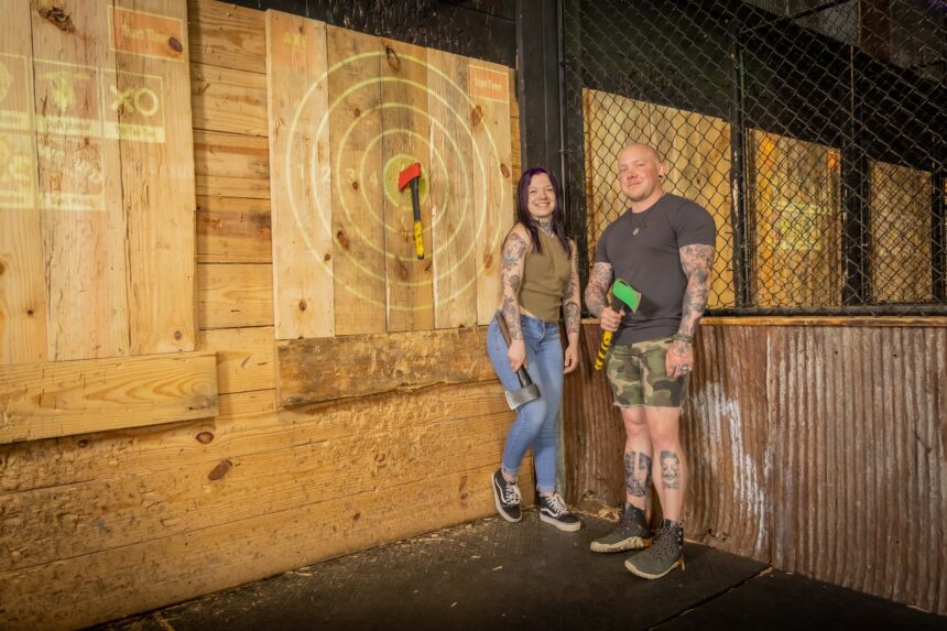 Axe Throwing