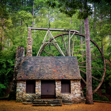 My visit to Berry College with the Atlanta School of Photography