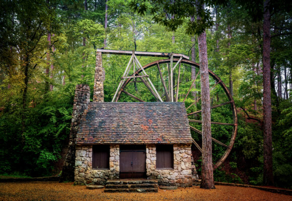 My visit to Berry College with the Atlanta School of Photography