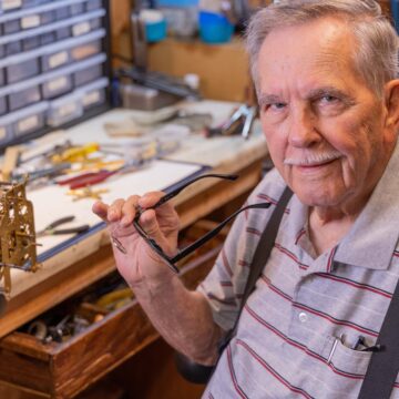 A Time-Honored Craftsman