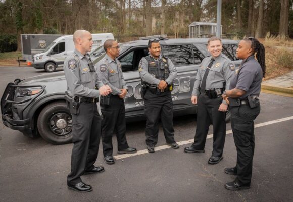 Stockbridge Safe Driving Initiative 