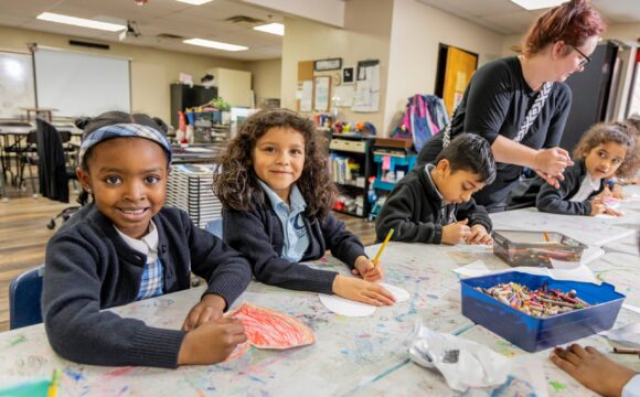 Fine Arts Takes Center Stage