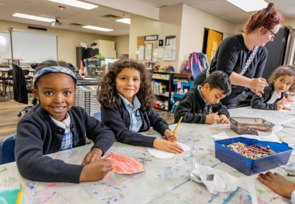Fine Arts Takes Center Stage