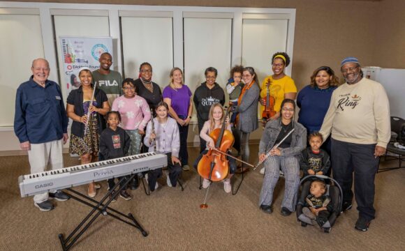 Nonprofit Empowering Children Through Music