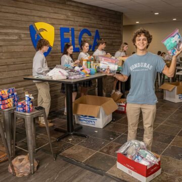 Call to Serve Others