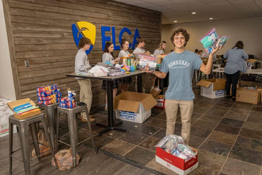 Call to Serve Others