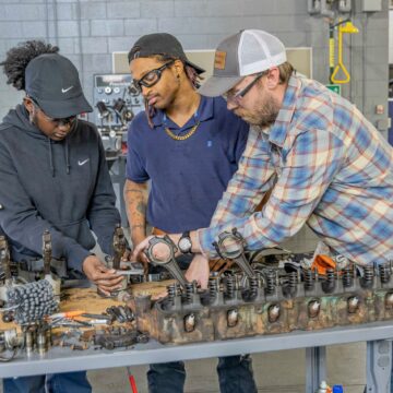 Expanding Programs, Growing Career Opportunities