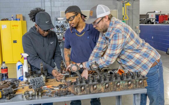Expanding Programs, Growing Career Opportunities