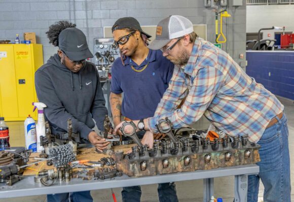 Expanding Programs, Growing Career Opportunities