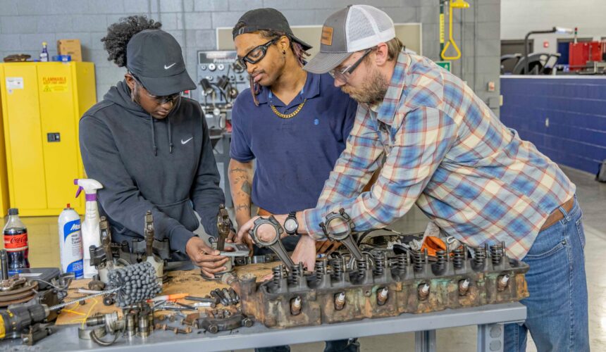 Expanding Programs, Growing Career Opportunities