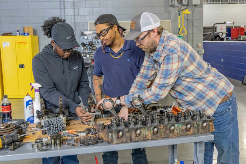 Expanding Programs, Growing Career Opportunities