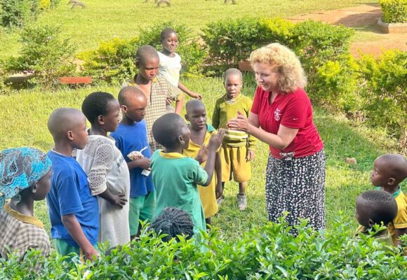 A Ministry is Born