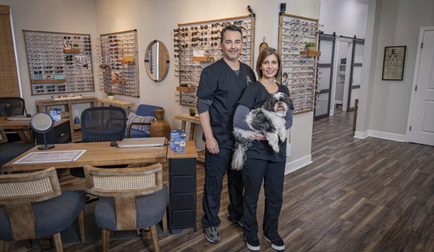 Familiar Faces, New Home