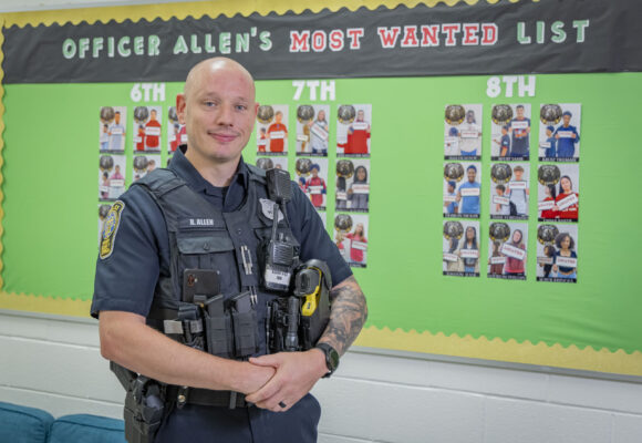 Allen’s Most Wanted