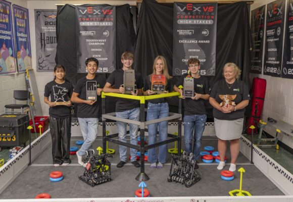 The Future of STEM Excellence