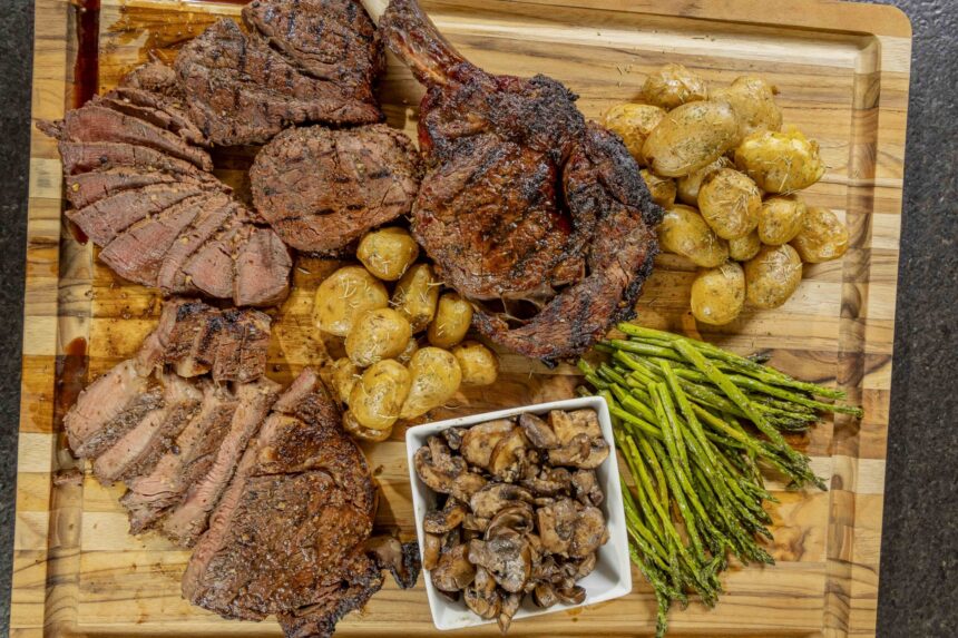 Summer Time = Grilling Time