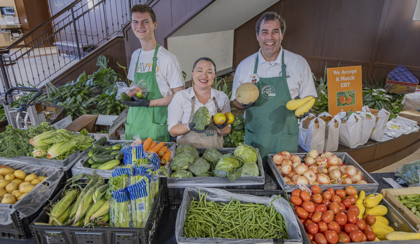 Local. Affordable. FRESH.