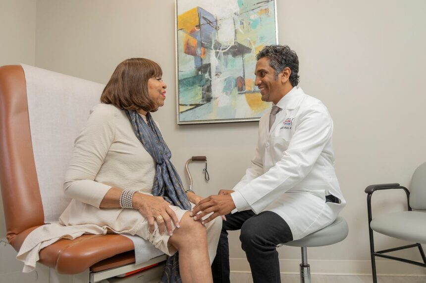 Relief for Chronic Knee Pain