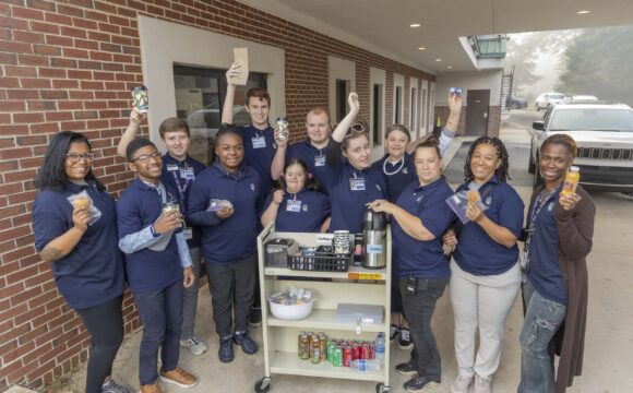 Brewing Belonging at Our World School