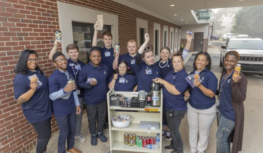 Brewing Belonging at Our World School